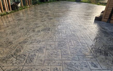 Avantajele utilizarii betonului amprentat in Ploiesti si Prahova